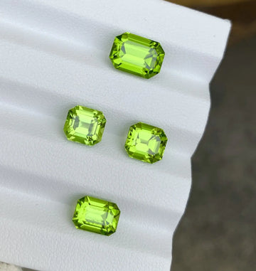 Top 5 Reasons to Choose Natural Green Peridot for Your Jewelry
