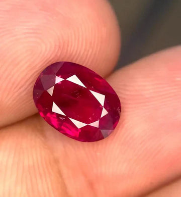 Discover the Allure of Ruby Gemstones at Nassri Gems
