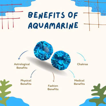 Benefits of Aquamarine: The Complete Guide