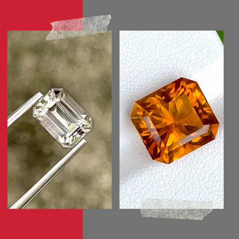November's Birthstones: A Deep Dive into Citrine and Topaz