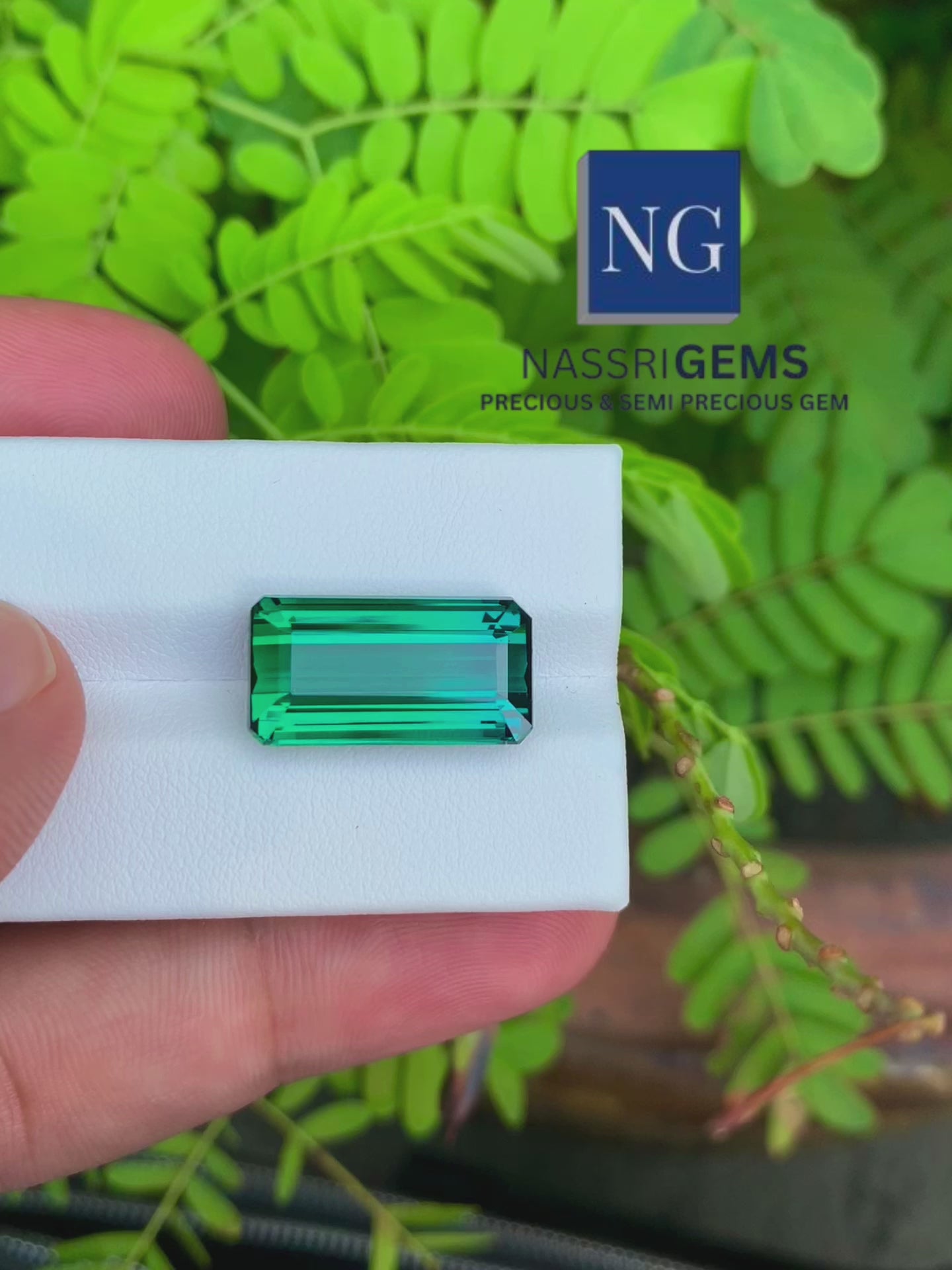 green tourmaline meaning