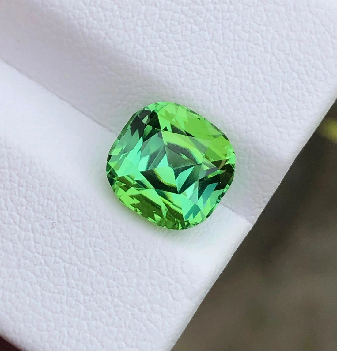 green tourmaline meaning